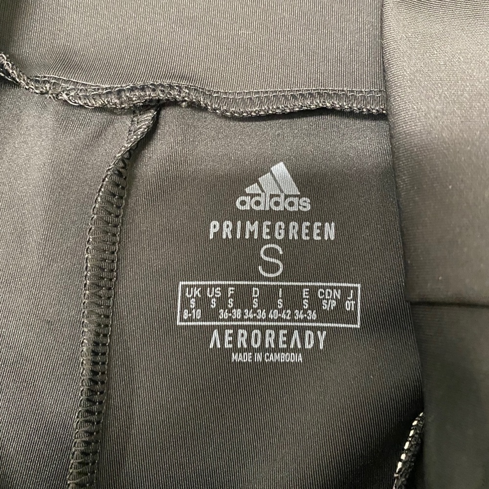 Adidas ColorBlock Leggings - Picture 7 of 8